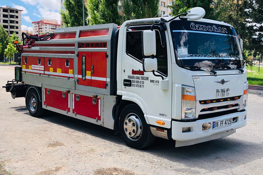 Polatlı Alo Tıkanıklık Açma