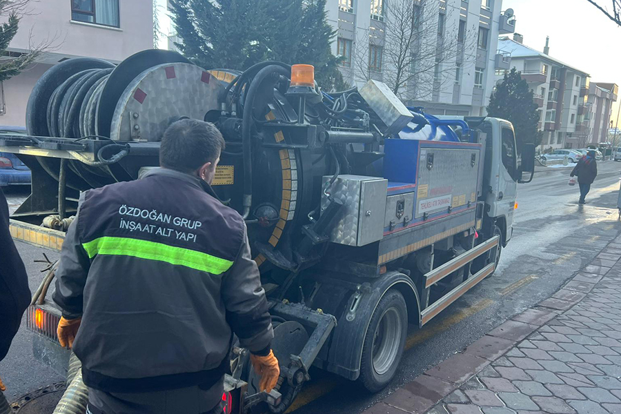 Polatlı En Yakın Tıkanıklık Açma Firması