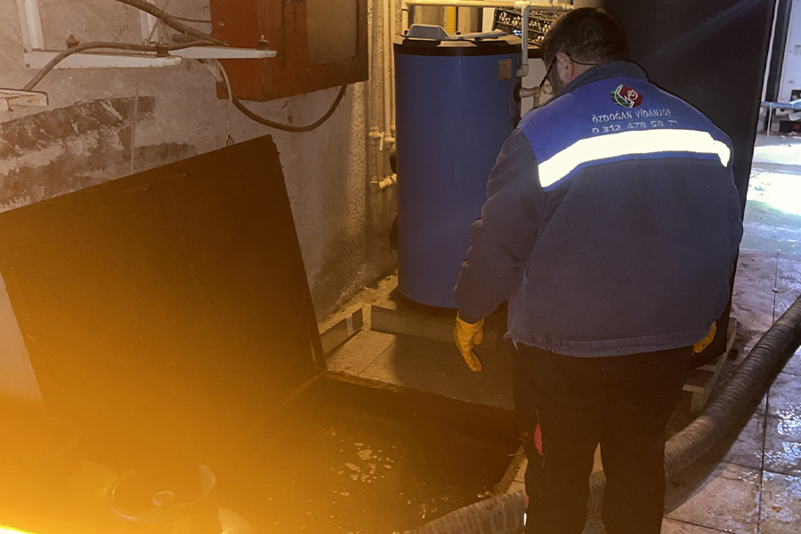 Polatlı Kanalizasyon Açma Firması